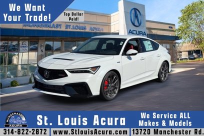 New 2025 Acura Integra Type S