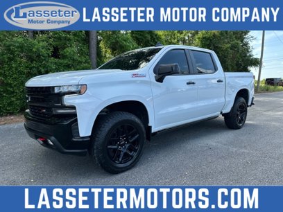 Used 2021 Chevrolet Silverado 1500 LT Trail Boss w/ Bed Protection Package