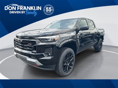 New 2025 Chevrolet Colorado Z71 w/ Z71 Convenience Package 2