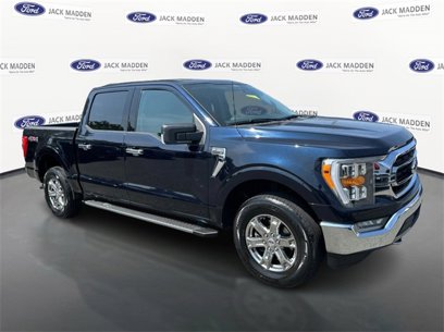 Certified 2021 Ford F150 XLT w/ Equipment Group 302A High