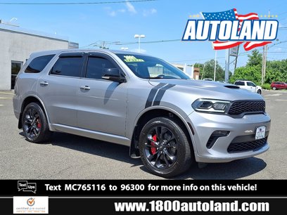 Certified 2021 Dodge Durango GT
