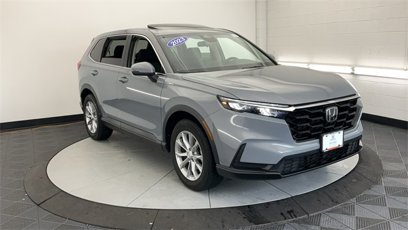 Certified 2023 Honda CR-V EX