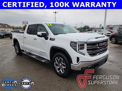 Certified 2023 GMC Sierra 1500 SLT w/ SLT Premium Package