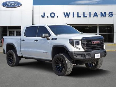 Used 2024 GMC Sierra 1500 AT4X w/ AT4X AEV Edition