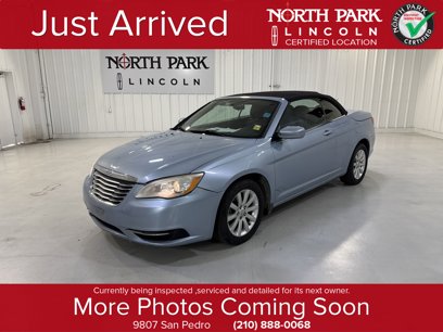Used 2012 Chrysler 200 Touring