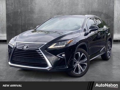 Used 2017 Lexus RX 350 FWD