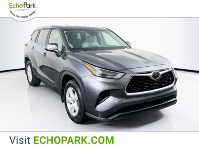 Used 2023 Toyota Highlander L