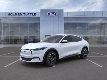 New 2024 Ford Mustang Mach-E Select