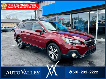 Used 2019 Subaru Outback 3.6R Limited