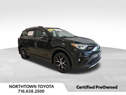 Used 2016 Toyota RAV4 SE
