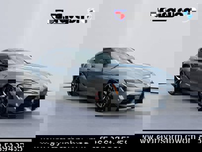Used 2022 Toyota Supra
