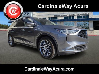 Certified 2022 Acura MDX w/ Advance Package