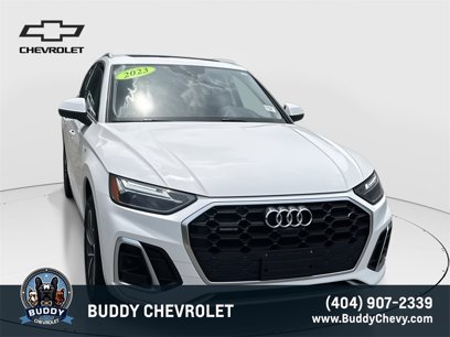Used 2023 Audi Q5 2.0T Premium Plus