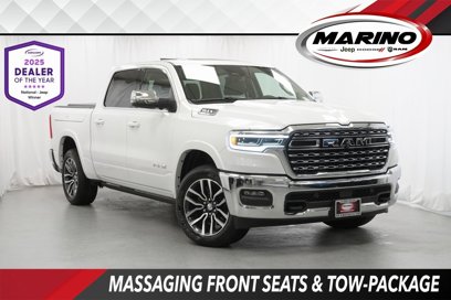 Certified 2025 RAM 1500 Limited