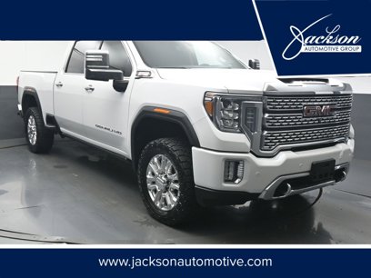 Used 2020 GMC Sierra 2500 Denali w/ Denali Ultimate Package
