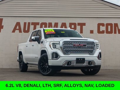 Used 2022 GMC Sierra 1500 Denali w/ Denali Reserve Package