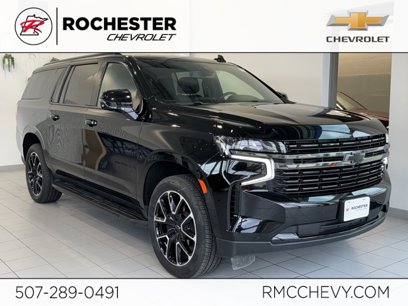 Used 2022 Chevrolet Suburban RST w/ Luxury Package