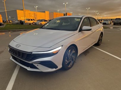 Used 2025 Hyundai Elantra SEL