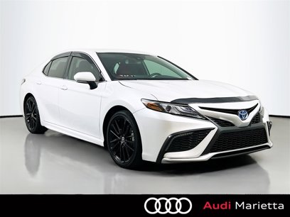 Used 2023 Toyota Camry XSE