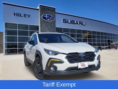 Certified 2024 Subaru Crosstrek 2.5i Sport