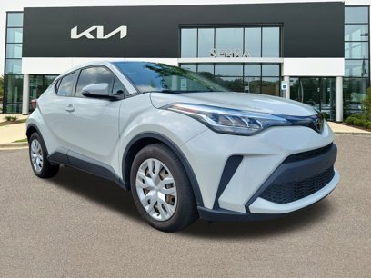 Used 2021 Toyota C-HR LE