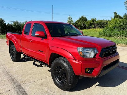 Used 2014 Toyota Tacoma 4x4 Access Cab