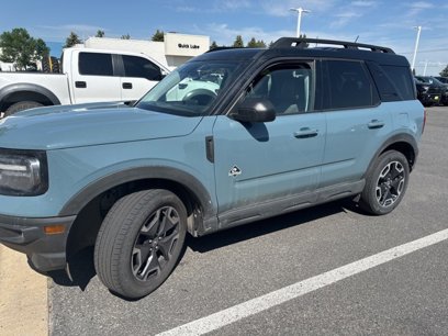 Used 2022 Ford Bronco Sport Outer Banks w/ Tech Package