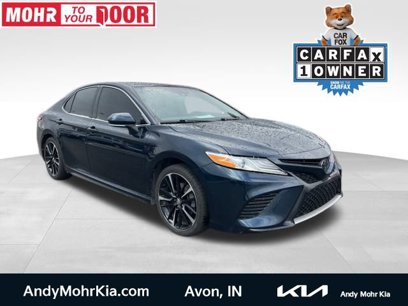 Used 2020 Toyota Camry XSE