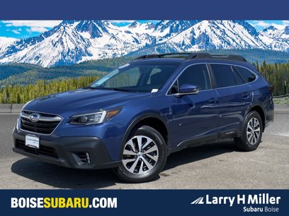 Used 2022 Subaru Outback Premium w/ Popular Package #1