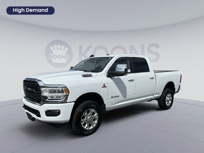 Used 2024 RAM 2500 Laramie