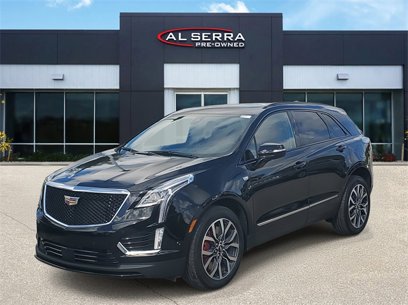 Certified 2023 Cadillac XT5 Sportv w/ Technology Package