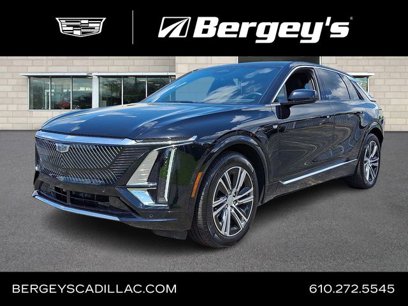 Used 2024 Cadillac Lyriq Luxury