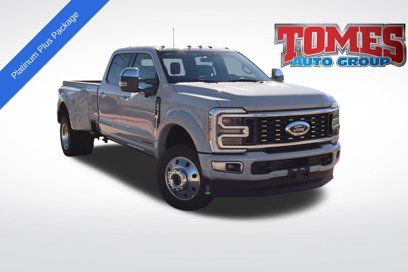 Used 2025 Ford F450 Platinum w/ Platinum Plus Package