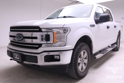 Used 2018 Ford F150 XLT w/ Trailer Tow Package