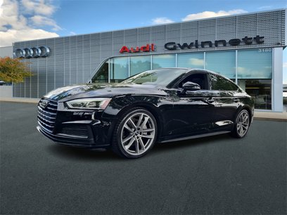 Used 2019 Audi A5 2.0T Premium Plus w/ Premium Plus