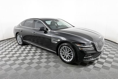 Certified 2024 Genesis G80 2.5T