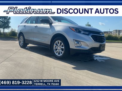 Used 2019 Chevrolet Equinox LS