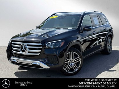 Used 2025 Mercedes-Benz GLS 450 4MATIC