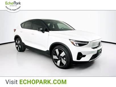 Used 2022 Volvo C40 P8 Recharge Ultimate