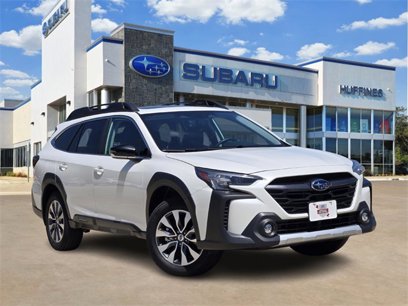 Certified 2023 Subaru Outback Limited