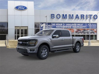New 2025 Ford F150 XLT w/ Equipment Group 302A MID