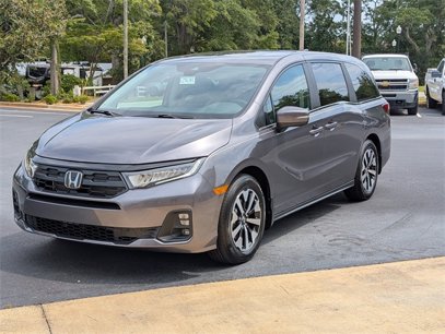 New 2026 Honda Odyssey EX-L