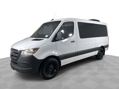 Used 2021 Mercedes-Benz Sprinter 1500