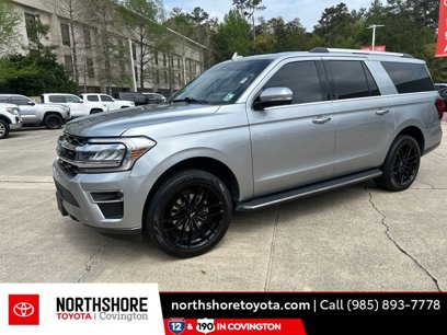 Used 2022 Ford Expedition Max Limited