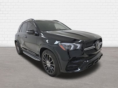 Used 2021 Mercedes-Benz GLE 450 4MATIC w/ AMG Line Exterior