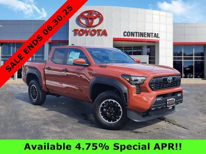 New 2025 Toyota Tacoma TRD Off-Road