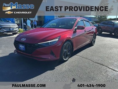 Used 2022 Hyundai Elantra SEL