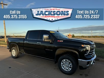 Used 2024 Chevrolet Silverado 2500 LTZ w/ LTZ Plus Package