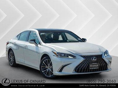 Certified 2023 Lexus ES 350 w/ Premium Package