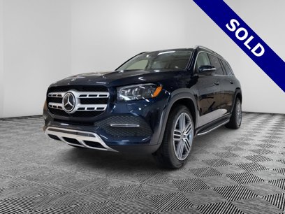 Certified 2022 Mercedes-Benz GLS 450 4MATIC